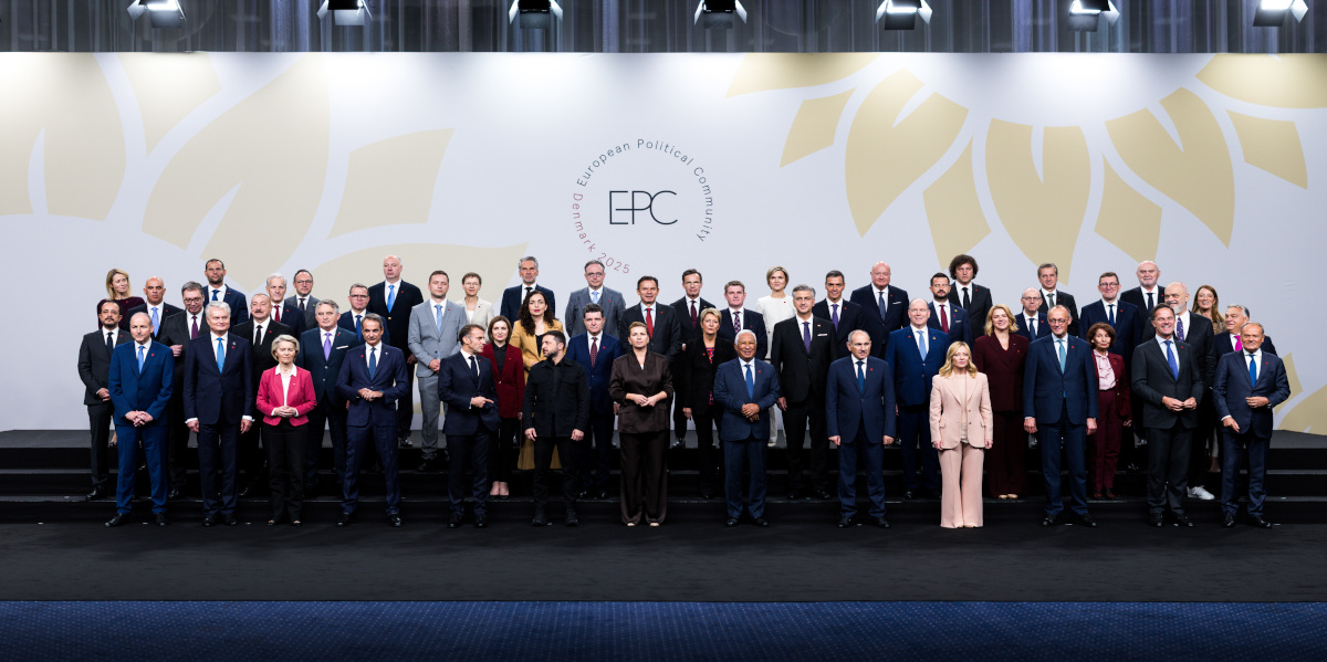 Europäische Politische Gemeinschaft