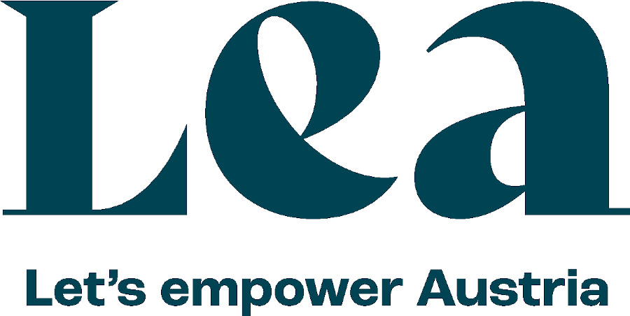 Logo: LEA - Let's empower Austria