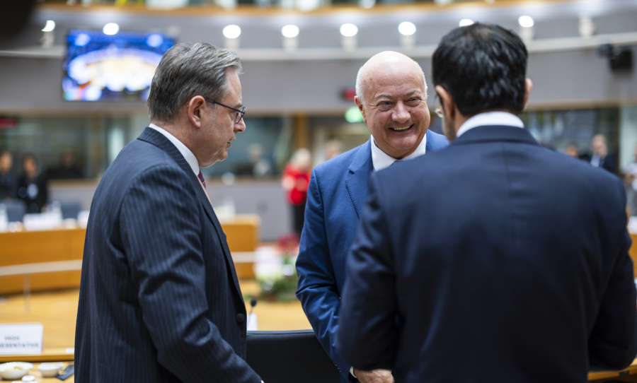 Bundeskanzler Stocker in Brüssel