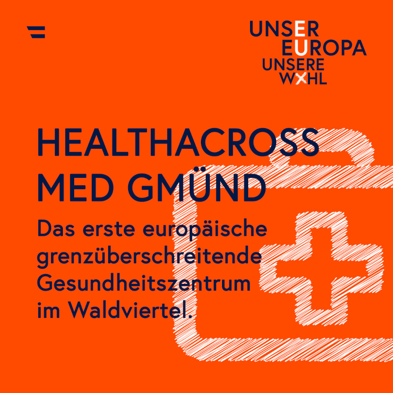 Sujet "Healthcross MED Gmünd"