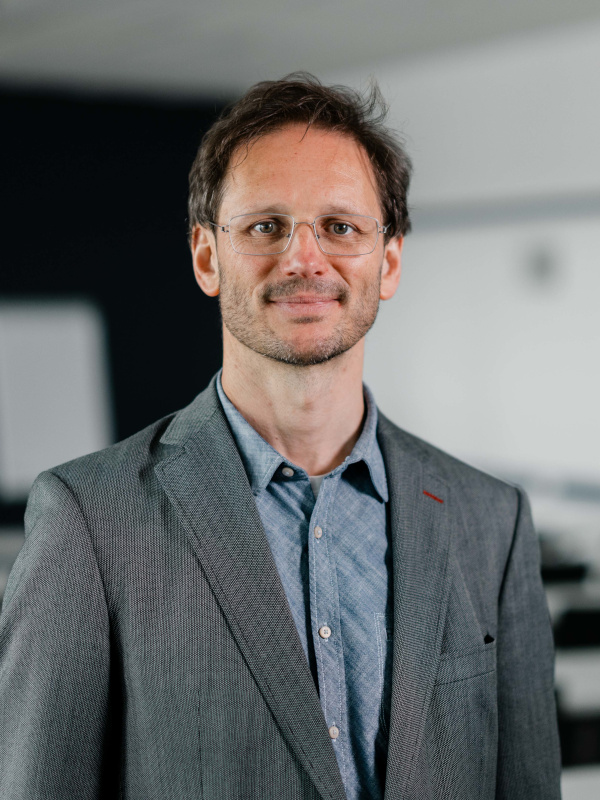 Porträt Bernhard Zeilinger