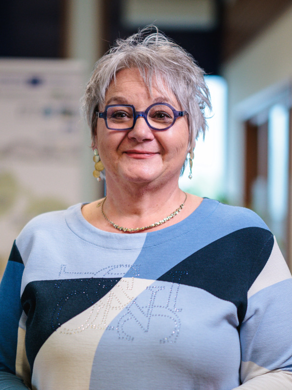 Porträt Gina Streit