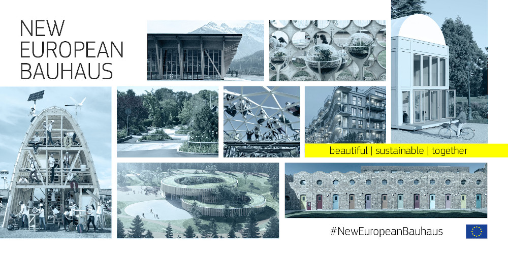 Neues Europäisches Bauhaus