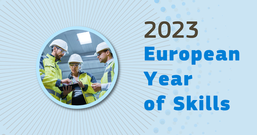 2023 European Year of Skills