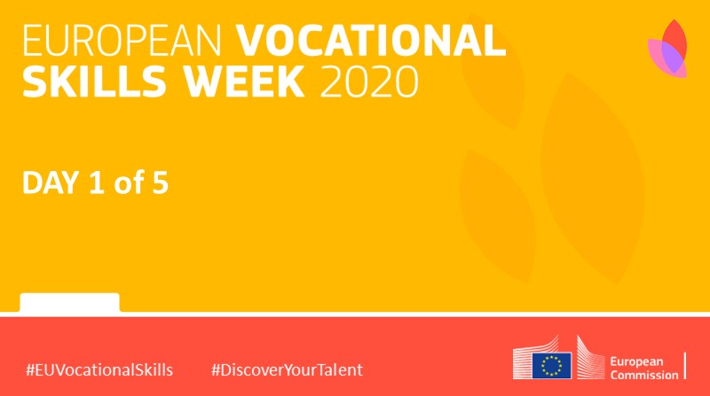 European Vocational Skills Week 2020