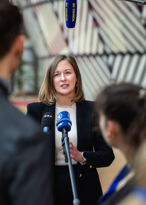 Bundesministerin Claudia Bauer