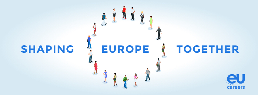 eu careers Logo