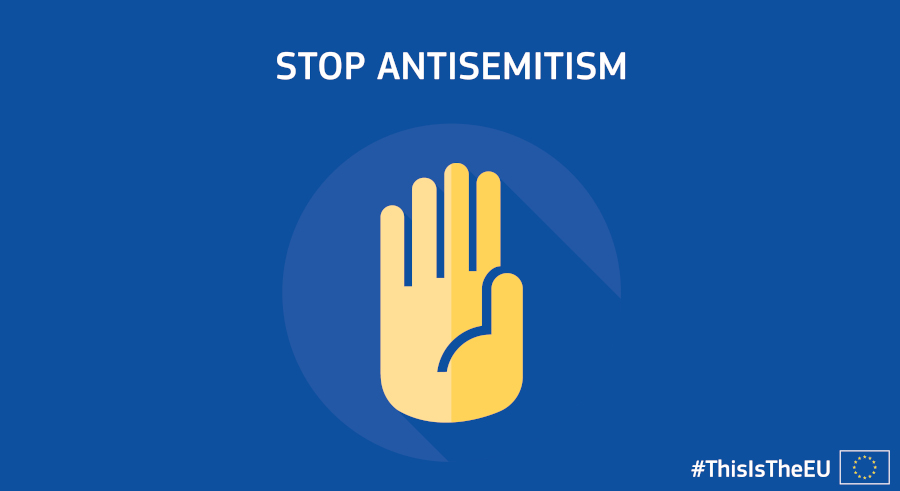 Stop Antisemitism