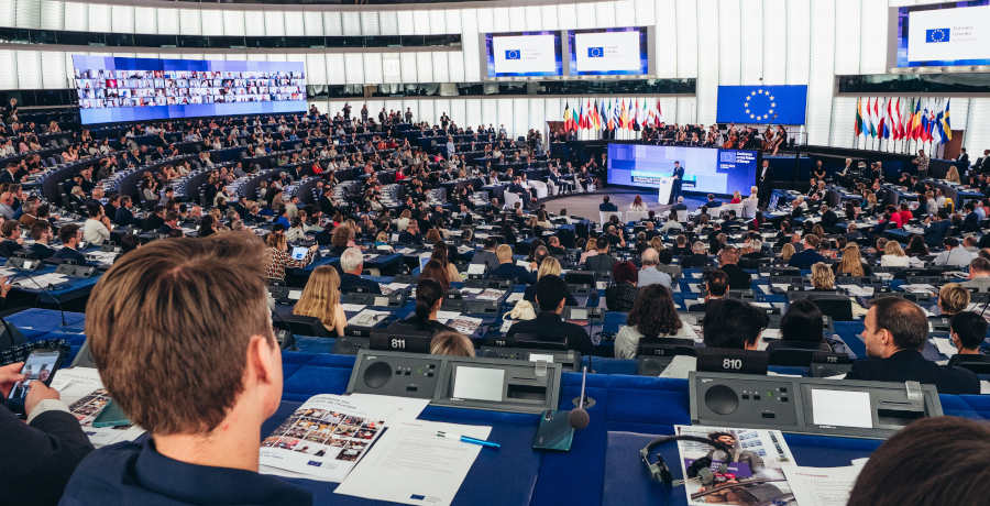 EU-Zukunftskonferenz, Abschlussveranstaltung