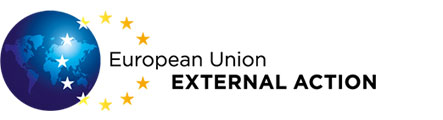 Offizielles Logo für den Europäischen Auswärtigen Dienst
