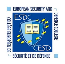 Logo des Europäischen Sicherheits- und Verteidigungskolleg
