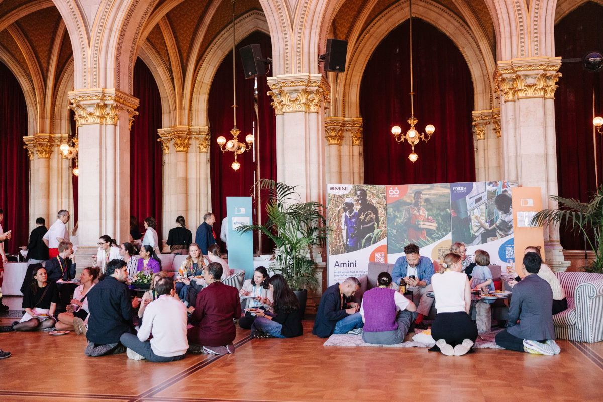 Impact Days 2025 at the Vienna Town Hall