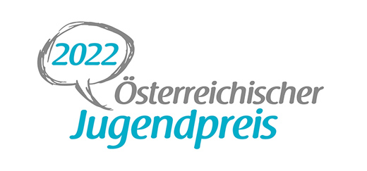 Österreichischer Jugendpreis 2022 Logo