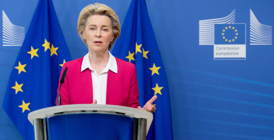 Statement of Ursula von der Leyen, President of the European Commission, on a New Pact for Migration and Asylum