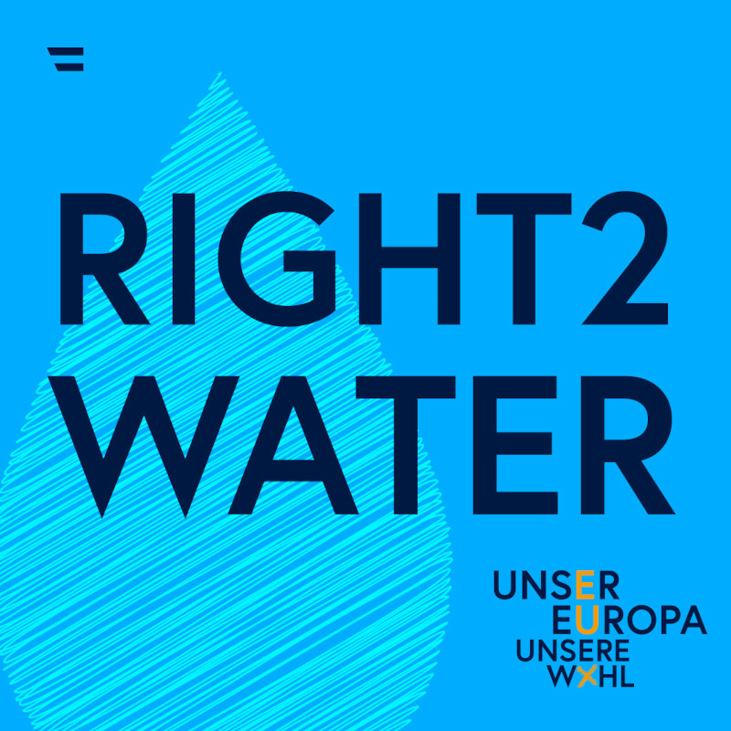 Sujet EU-Fact: "Right2 Water"