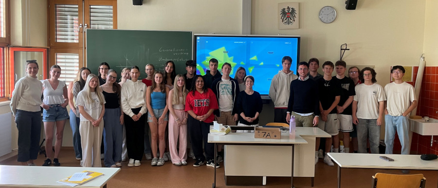 BORG Kindberg Gruppenfoto