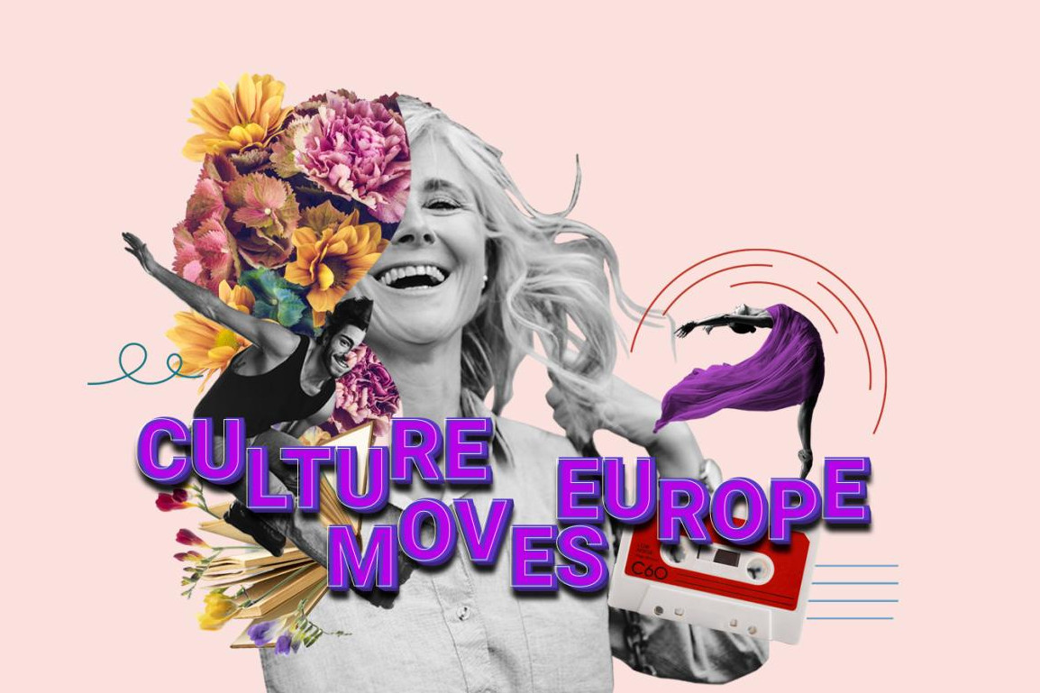 Culture Moves Europe: "Erasmus" für die Kulturwelt