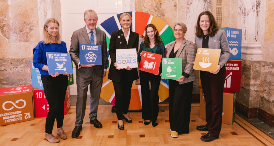 SDG Dialogforum 2025