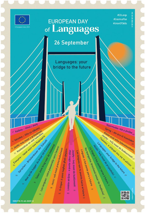 Screenshot "European Day of Languages"