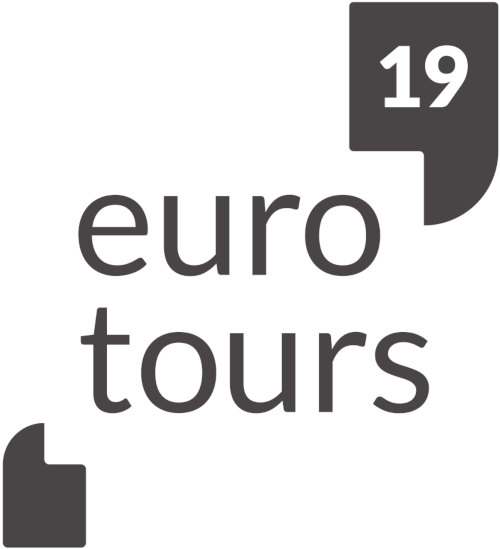 Logo eurotours 2019 © BKA