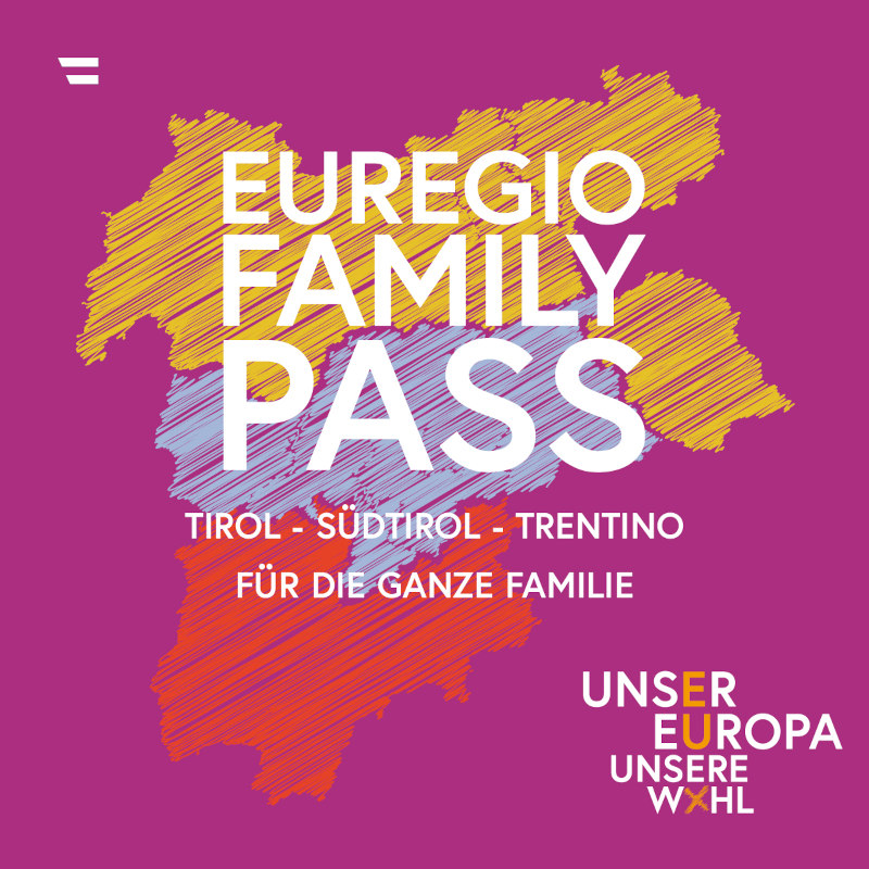 Sujet EU-Fact: "Euregio Family Pass"