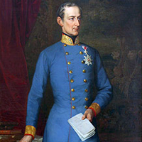 Prince Felix Schwarzenberg