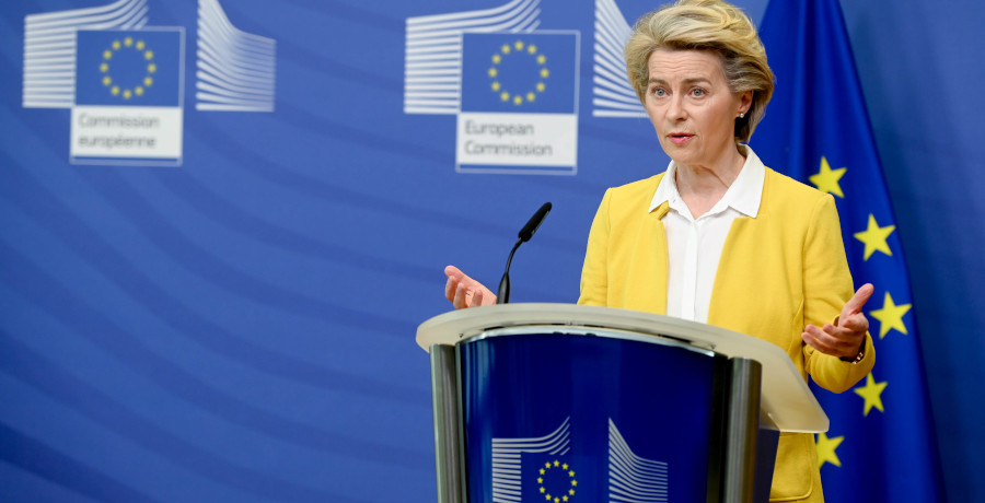 Ursula von der Leyen