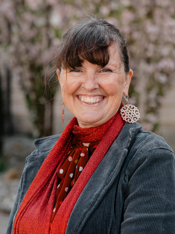 Porträt Marietta Oberrauch