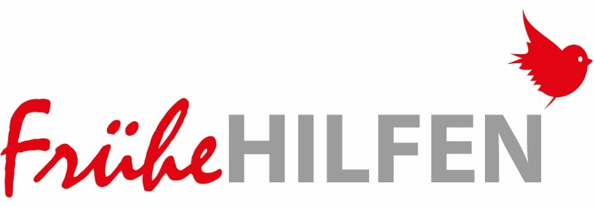 Logo "Frühe Hilfen"