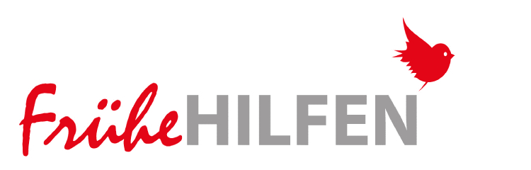 Logo "Frühe Hilfen"