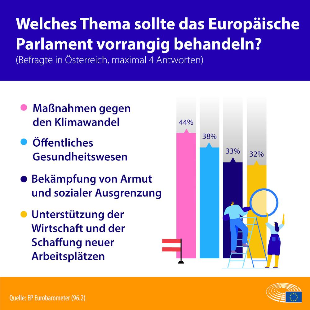 Eurobarometer Umfrage 96.2