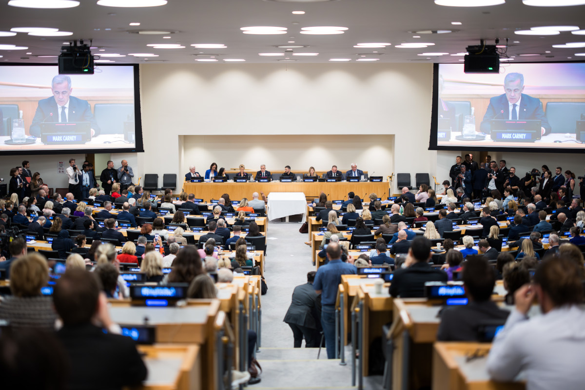 UN-Generaldebatte in New York