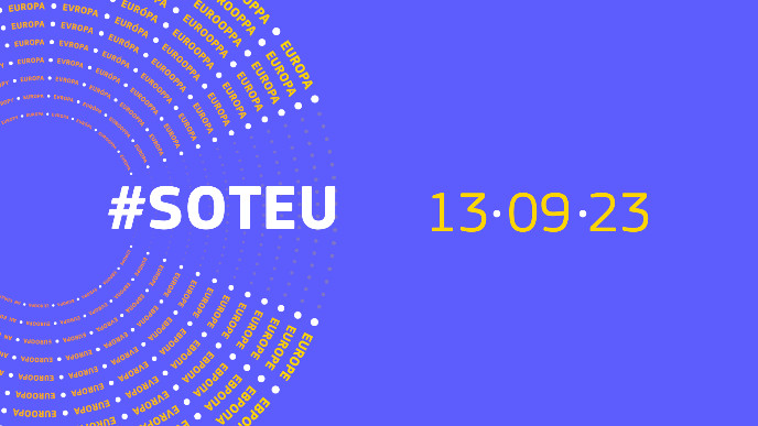 Logo #SOTEU