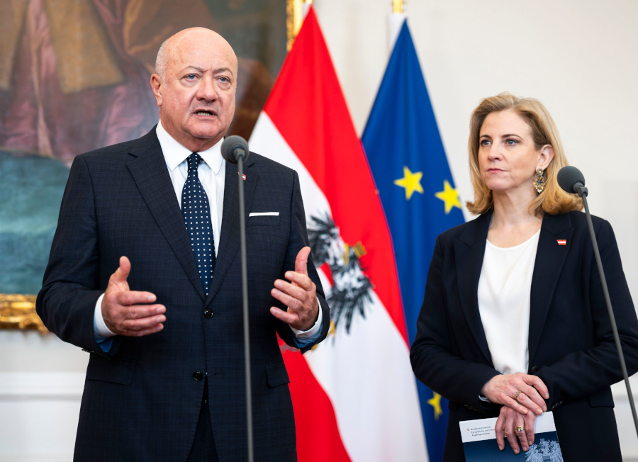 Doorstep-Ministerrat