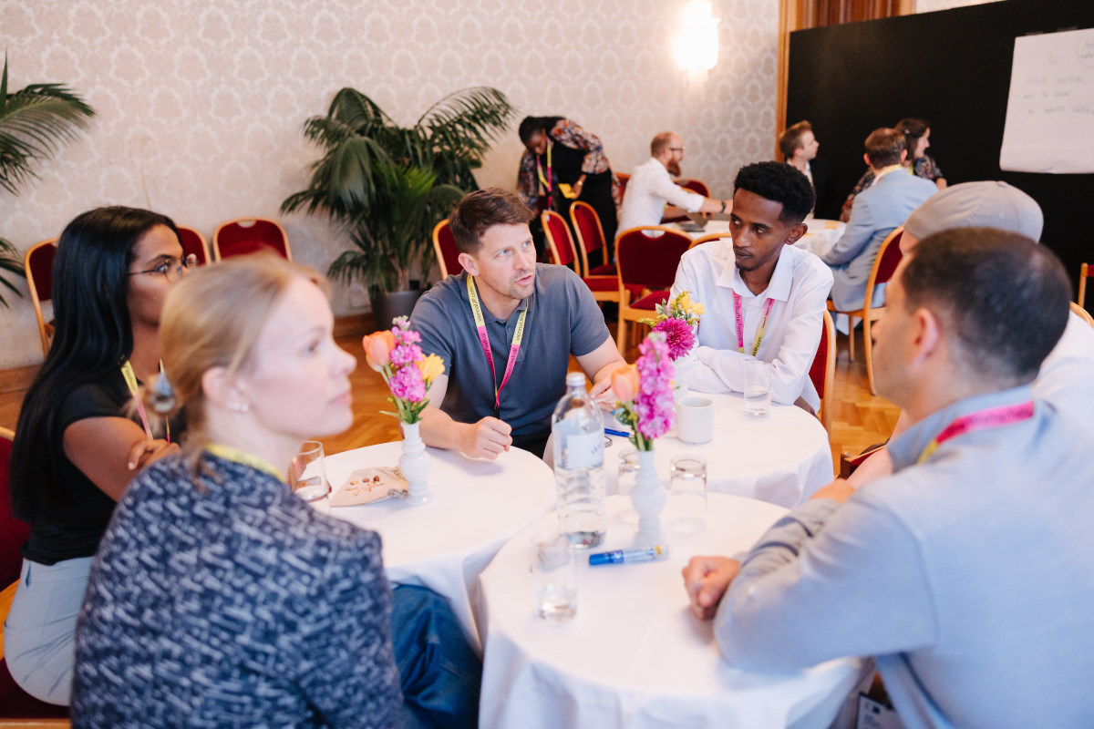 Impressions from the CoLab Workshop