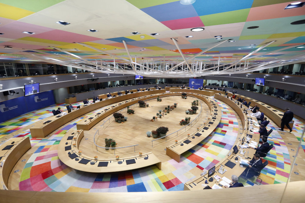 Runder Tisch des Europäischen Rats