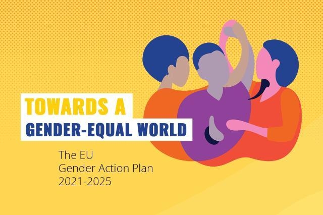 EU Gender Aktionsplan 2021 bis 2025