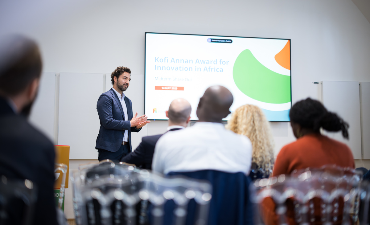 Impressions from the KAAIA Mid-Year Share-Out