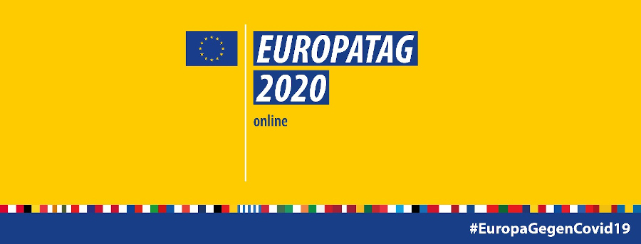 Logo #EuropaGegenCovid19