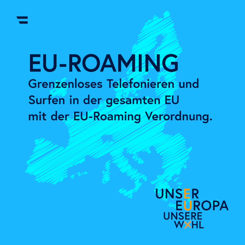 Sujet EU-Roaming