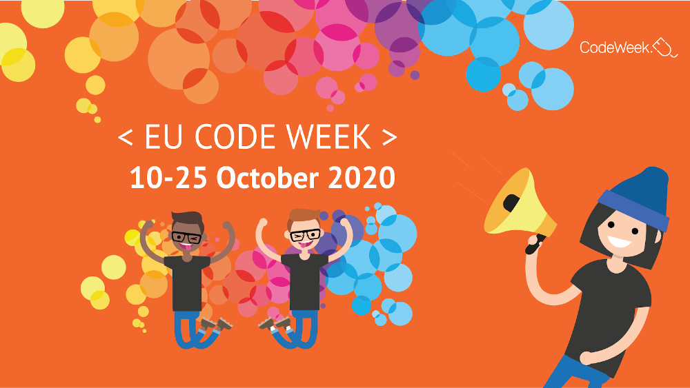 Logo EU Code Week