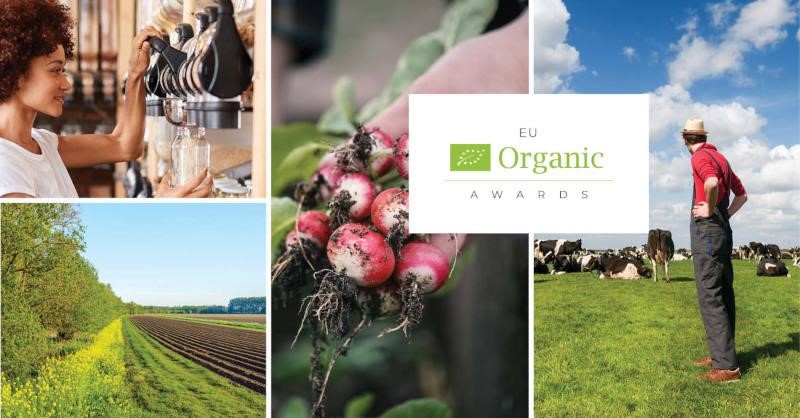 EU Organic Awards - Poster