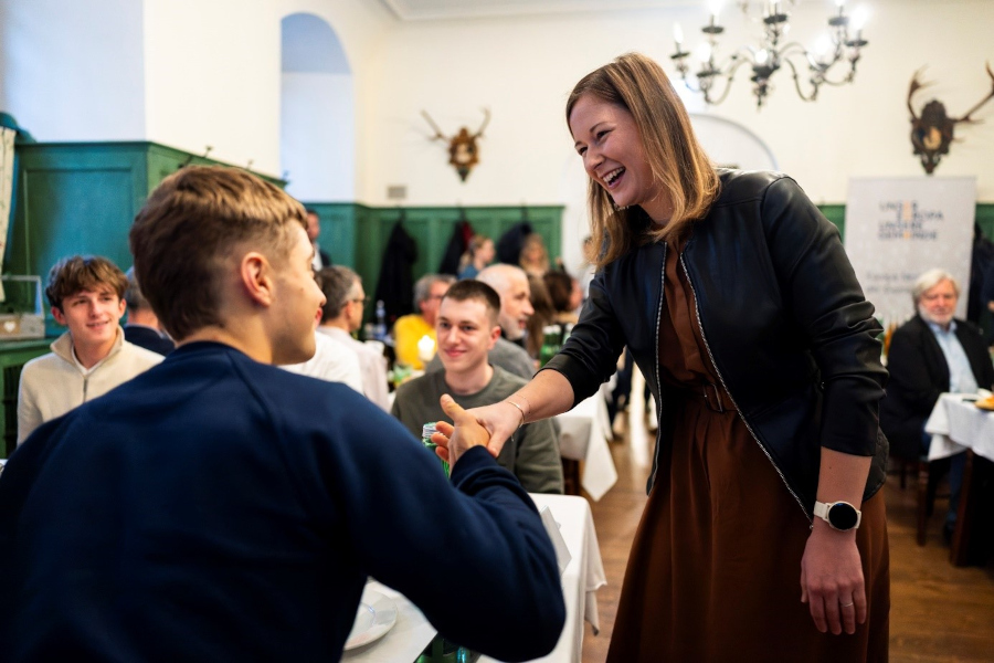 Europ-Stammtisch Linz