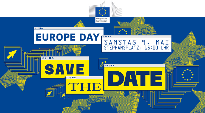 Flyer Save the Date - Europe Day 2026