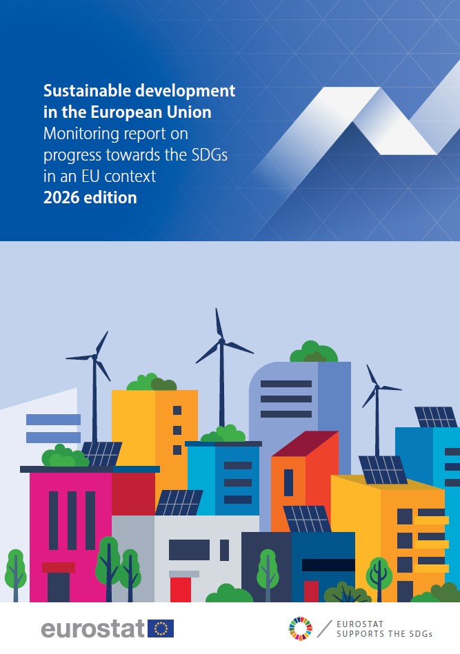 Cover: SDG Monitoring Report 2026