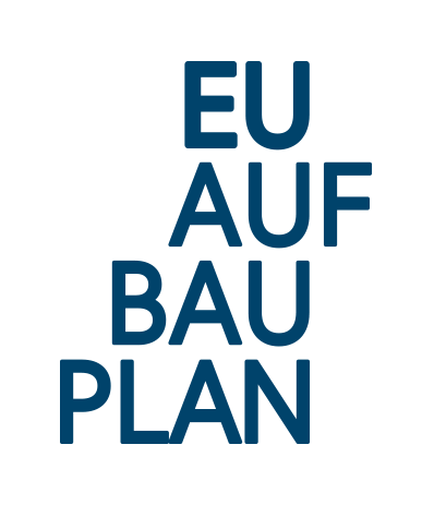 EU-Aufbauplan - Startseite