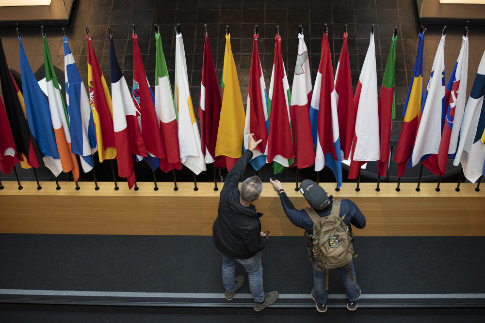 Konferenz zur Zukunft Europas