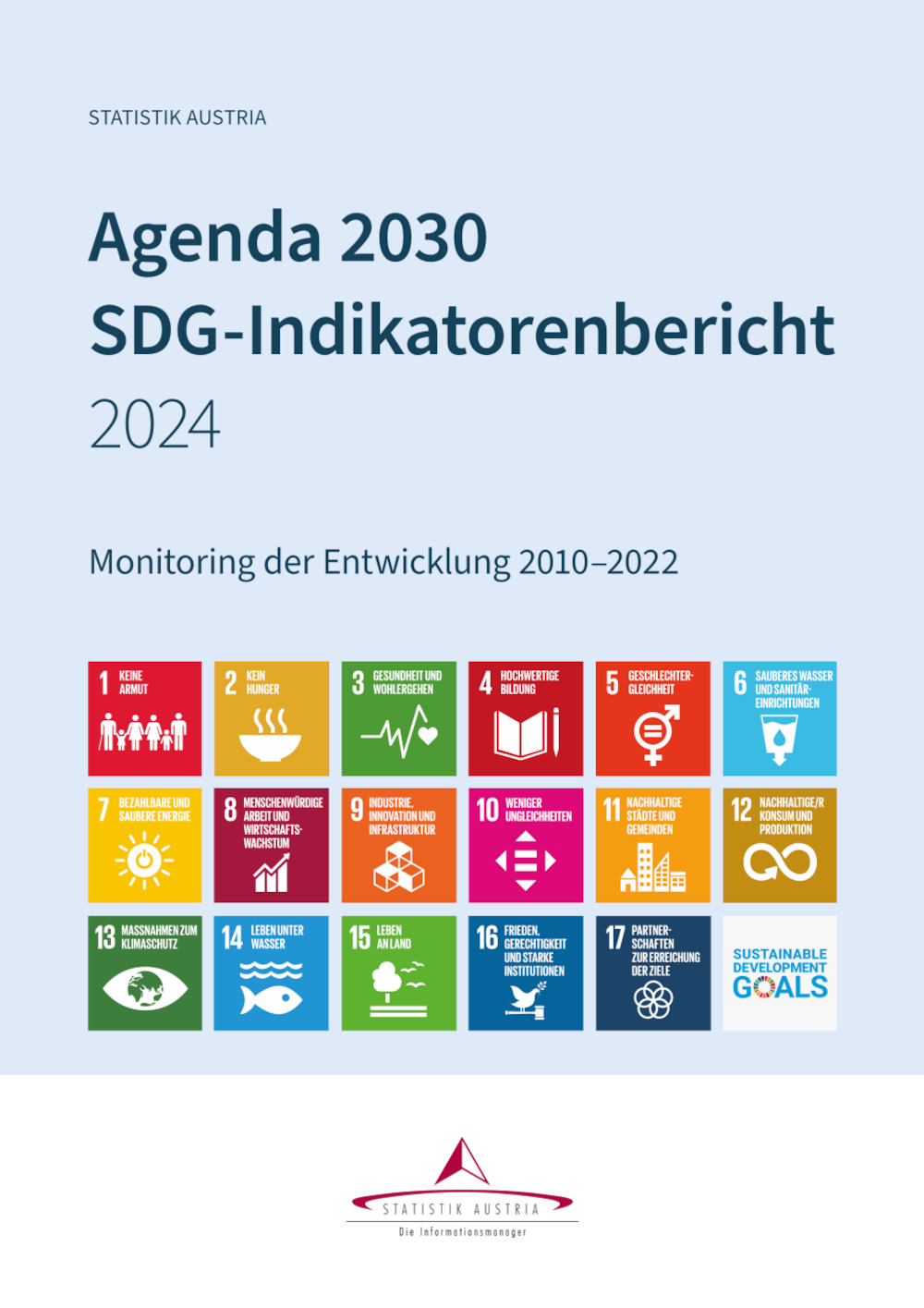 SDG-Indikatorenbericht