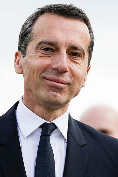 Christian Kern