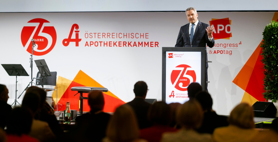 Kongress der Österreichischen Apothekerkammer